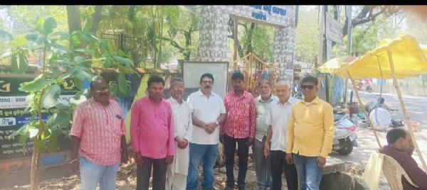 ଦେଓଗାଁ ଚିନିକଳ ସଂଘର୍ଷ ସମିତି ବୈଠକ ଆସନ୍ତା ୮ ତାରିଖରେ ଜିଲ୍ଲାପାଳ ଅଫିସ ରେ ଧାରଣା