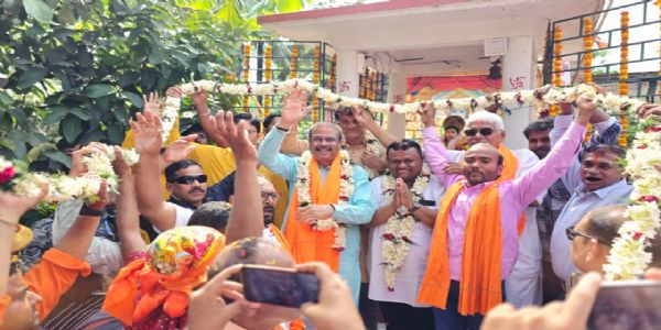 ଟିଏମସିର ଜନବିରୋଧୀ ନୀତିରୁ ମୁକ୍ତି ପାଇବା ପାଇଁ ପଶ୍ଚିମବଙ୍ଗର ପ୍ରତିଟି ନାଗରିକ ସଂକଳ୍ପବଦ୍ଧ - ଧର୍ମେନ୍ଦ୍ର ପ୍ରଧାନ