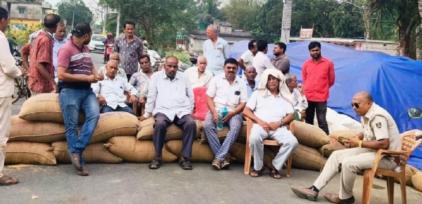 RASTAROK KALE TOKAN DHARI