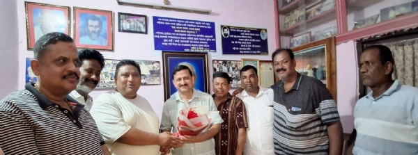 OKILA SANGHA SAMPADAKA NKU ABHINANDAN