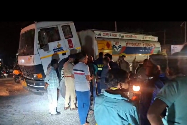 ----ଏକ ବଡ ଧାରଣର ଅଗ୍ନିକାଣ୍ଡ ରୁ ଅଳ୍ପକେ