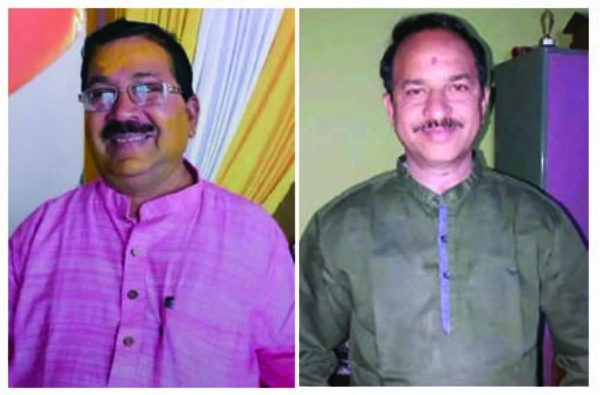 ଜିଲ୍ଲା ଓକିଲ ସଂଘ ନିର୍ବାଚନରେ ଚନ୍ଦ୍ରକୁମାର ସଭାପତି ଓ ପ୍ରବୀଣ ସାଧାରଣ ସମ୍ପାଦକ ନିର୍ବାଚିତ