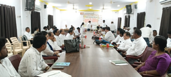 Collector grievance sinapali