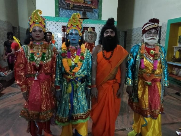 ମହିମୁଣ୍ଡା ରାମଲୀଳା ୭୨ ବର୍ଷ ରେ ପାଦ ଦେଲା ମହିମୁଣ୍ଡା ରାମଲୀଳା ୭୨ ବର୍ଷ ରେ ପାଦ ଦେଲା