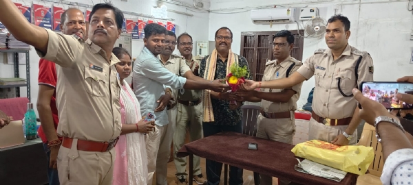 DHAMNAGAR THANA ASI PRADIP NAYAK