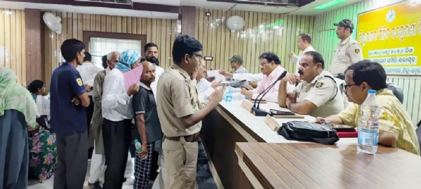 DHAMNAGAR MILITA JANA SUNANI-2