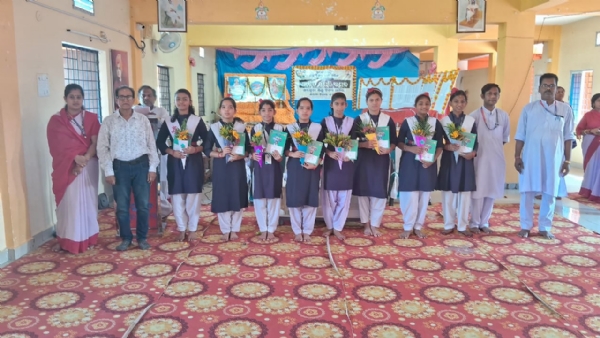 ପ୍ରଗତି ଉତ୍ସବ ଅନୁଷ୍ଠିତ ପ୍ରଗତି ଉତ୍ସବ ଅନୁଷ୍ଠିତ