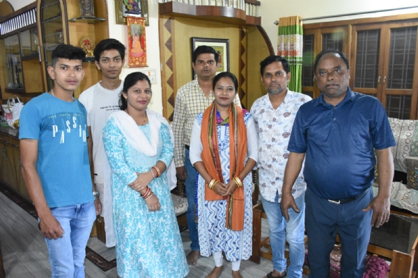 ପ୍ରଧାନମନ୍ତ୍ରୀଙ୍କ ମନ୍ କି ବାତ୍ରେ ସମ୍ବଲପୁରର ସୁଜାତା ଭୂୟାଁ