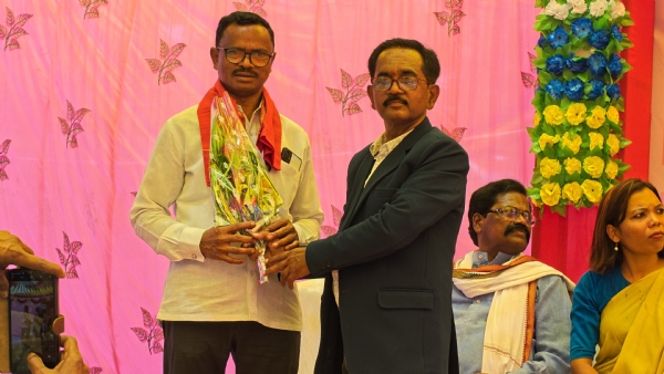 ମାଲ୍ୟବନ୍ତ କାର୍ଯ୍ୟରତ ସାମ୍ବାଦିକ ସଂଘ କାର୍ଯ୍ୟାଳୟ ଉଦଘାଟନ ଓ ସାଧାରଣ ଅଧିବେଶନ ମାଲ୍ୟବନ୍ତ କାର୍ଯ୍ୟରତ ସାମ୍ବାଦିକ ସଂଘ କାର୍ଯ୍ୟାଳୟ ଉଦଘାଟନ ଓ ସାଧାରଣ ଅଧିବେଶନ