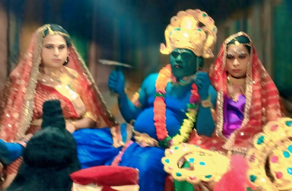 କବରାପାଲି ରାମଲୀଲା ଆରମ୍ଭ