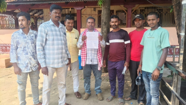 ଜିଆରଏସ ବଦଳିକୁ ବିରୋଧ