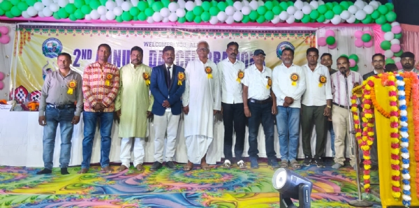 ଅରବିନ୍ଦ ପୂର୍ଣ୍ଣାଙ୍ଗ ଶିକ୍ଷା କେନ୍ଦ୍ରର  ୨ ୟ ବାର୍ଷିକ ଉତ୍ସବ ଅନୁଷ୍ଠିତ