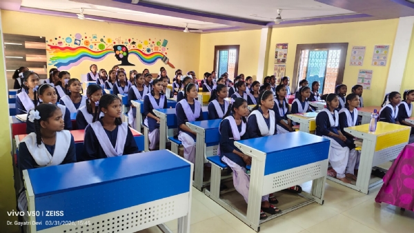 ବାଲ୍ୟ ବିବାହ ଦୂରୀକରଣ ସମ୍ବନ୍ଦୀୟ ଆଇନ ସଚେତନତା ଶିବିର