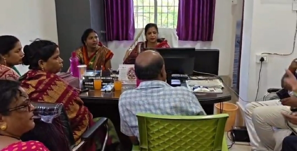 chandabali NAC adhikari chandabali NAC adhikari