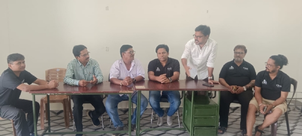 ମୁରବୀ ସିନେମାର ସ୍ୱତନ୍ତ୍ର ସ୍କ୍ରିନିଂ କାର୍ଯ୍ୟକ୍ରମ ଓ ପରିବାର ସହିତ ମୁରବୀ ପ୍ରିମିୟର କାର୍ଯ୍ୟକ୍ରମ