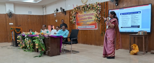 ବଲାଙ୍ଗୀରରେ ଜିଲ୍ଲାସ୍ତରୀୟ ଉପଭୋକ୍ତା ସଚେତନତା ଶିବିର