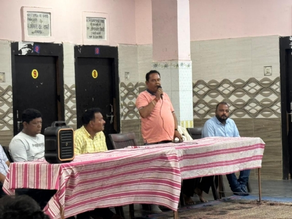 ହନୁମାନ ଜୟନ୍ତୀ ପାଇଁ ପୁରୁଣା ବସ୍ତି ଜୋନ୍ କମିଟି ଗଠିତ