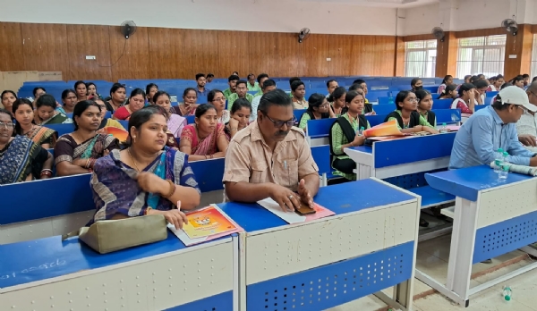 ବଲାଙ୍ଗୀରରେ ଜିଲ୍ଲାସ୍ତରୀୟ ଉପଭୋକ୍ତା ସଚେତନତା ଶିବିର