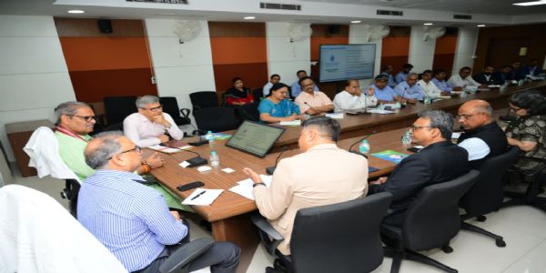 ସବୁଜ ହାଇଡ୍ରୋଜେନ୍ ନୀତି ଏବଂ ନବୀକରଣୀୟ ଶକ୍ତି ରୋଡମ୍ୟାପ୍ ସହିତ ନିରନ୍ତର ଭବିଷ୍ୟତ ଆଡକୁ ଗତିକରୁଛି ଓଡ଼ିଶା