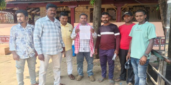 ଜିଆରଏସ ବଦଳିକୁ ବିରୋଧ