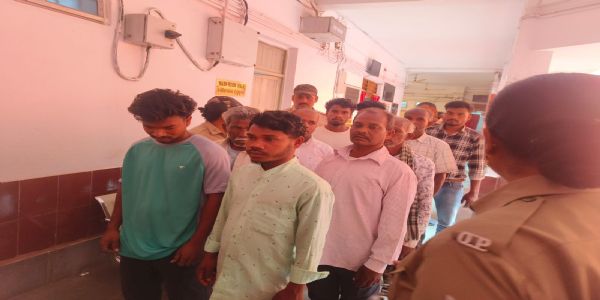 ହତ୍ୟା ମାମଲା : ଦଶ ଜଣଙ୍କୁ ଆଜୀବନ କାରାଦଣ୍ଡ