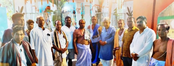 BABA MALABANDHA PITHA JAGNYA