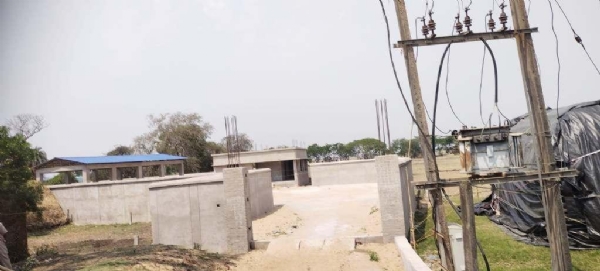 GODAM GRUHA NIRMAN KARYA BANDH