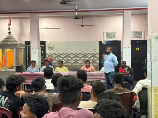 ହନୁମାନ ଜୟନ୍ତୀ ପାଇଁ ପୁରୁଣା ବସ୍ତି ଜୋନ୍ କମିଟି ଗଠିତ