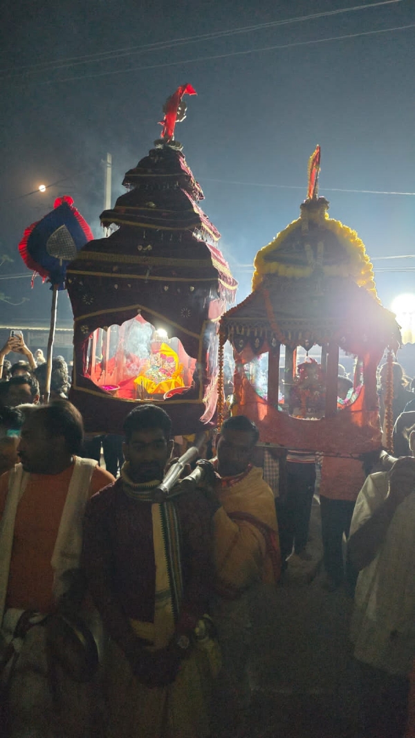 କୁଶଙ୍ଗ ଦୋଳଯାତ୍ରା ଉଦ୍ଯାପିତ କୁଶଙ୍ଗ ଦୋଳଯାତ୍ରା ଉଦ୍ଯାପିତ