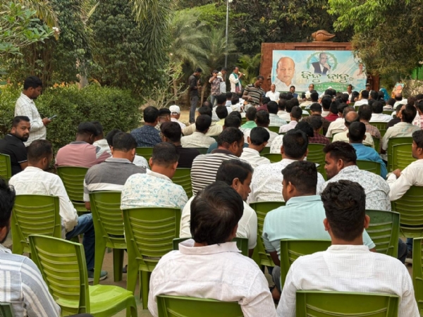 ଧର୍ମଶାଳାରେ ବିଜୁ ବାବୁଙ୍କ ୧୧୦ତମ ଜନ୍ମ ଜୟନ୍ତୀ ପାଳନ