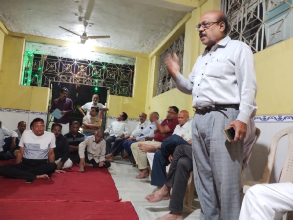 ରାଣୀବନ୍ଧ ର ପୁନରୁଦ୍ଧାର, ସୌନ୍ଦର୍ଯ୍ୟକରଣ ତଥା ସୁରକ୍ଷା ପାଇଁ ଆନ୍ଦୋଳନ ର ସଜବାଜ