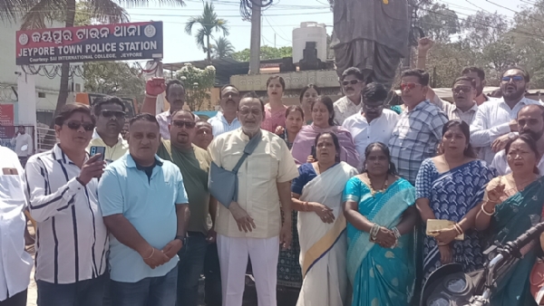 ବିଜୁ ପଟ୍ଟନାୟକଙ୍କ ଜୟନ୍ତି ପାଳିତ