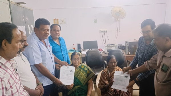 ଅବସର ଗ୍ରହଣ ଦିନ ପୁର୍ଣ୍ଣାଙ୍ଗ ପେନସନ୍ ପାଇଲେ ଶିକ୍ଷୟିତ୍ରୀ