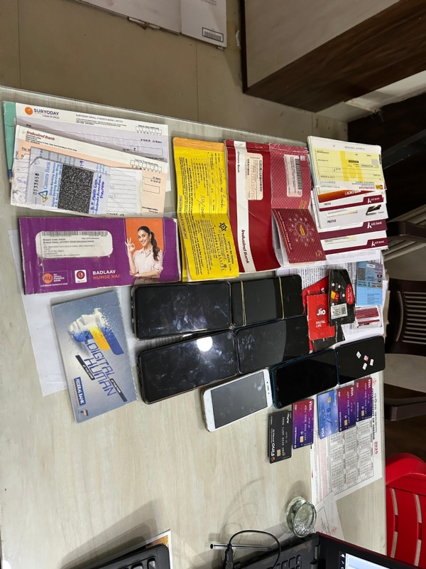 ପୁରୀରେ ସାଇବର ଠକେଇର ପର୍ଦାଫାଶ - ୩ ଅଭିଯୁକ୍ତ ଗିରଫ