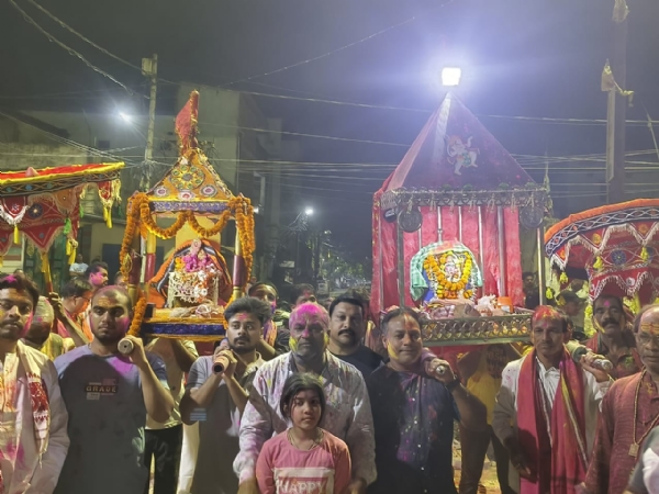 ବଲାଙ୍ଗିର ହରିହର ଭେଟ କାର୍ଯ୍ୟକ୍ରମ ଅନୁଷ୍ଠିତ