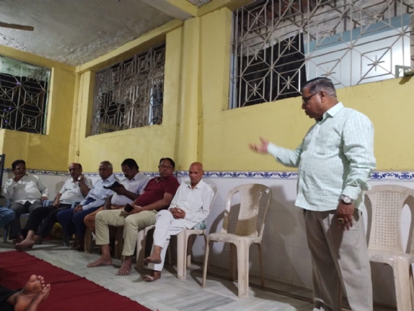 ରାଣୀବନ୍ଧ ର ପୁନରୁଦ୍ଧାର, ସୌନ୍ଦର୍ଯ୍ୟକରଣ ତଥା ସୁରକ୍ଷା ପାଇଁ ଆନ୍ଦୋଳନ ର ସଜବାଜ