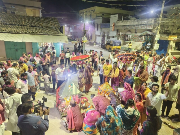 ବଲାଙ୍ଗିର ହରିହର ଭେଟ କାର୍ଯ୍ୟକ୍ରମ ଅନୁଷ୍ଠିତ