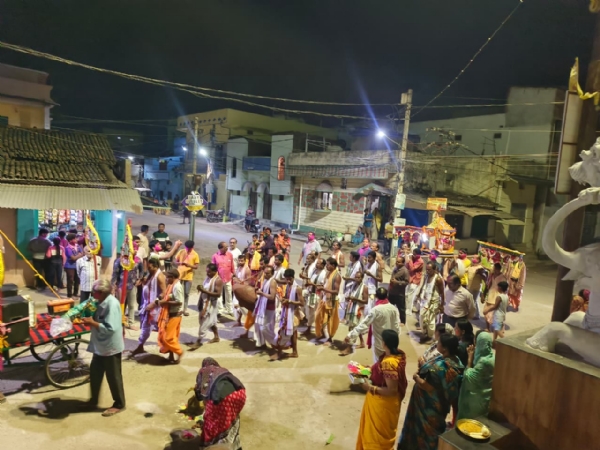 ବଲାଙ୍ଗିର ହରିହର ଭେଟ କାର୍ଯ୍ୟକ୍ରମ ଅନୁଷ୍ଠିତ