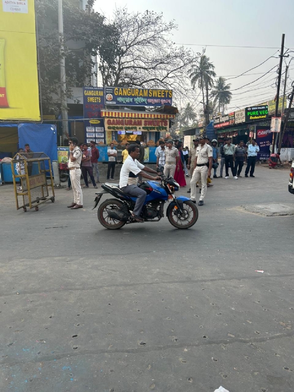 ଡ୍ରଙ୍କ ଆଣ୍ଡ ଡ୍ରାଇଭିଂ ପାଇଁ ୧୫୩ ଚାଳକଙ୍କ ବିରୋଧରେ ମାମଲା