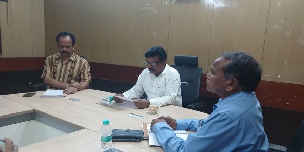 ସୁବର୍ଣ୍ଣପୁର ଜିଲ୍ଲାରେ ଅନ୍ତର୍ଜାତୀୟ ମହିଳା ଦିବସ ପାଳନ ପାଇଁ ଜିଲ୍ଲା ପ୍ରଶାସନ ଦ୍ୱାରା ସାମ୍ବାଦିକ ସମ୍ମିଳନୀ