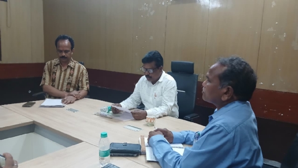 ସୁବର୍ଣ୍ଣପୁର ଜିଲ୍ଲାରେ ଅନ୍ତର୍ଜାତୀୟ ମହିଳା ଦିବସ ପାଳନ ପାଇଁ ଜିଲ୍ଲା ପ୍ରଶାସନ ଦ୍ବାରା ସାମ୍ବାଦିକ ସମ୍ମିଳନୀ