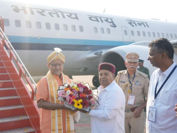 ଉପରାଷ୍ଟ୍ରପତି ଉପରାଷ୍ଟ୍ରପତି