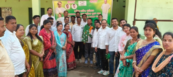 ମାଲକାନଗିରି ଜିଲ୍ଲା ବିଜୁ ଜନତା ଦଳ ତରଫରୁ ଓଡିଶା ଜାତିର ସ୍ୱାଭିମାନ ମହାନ ଜନନାୟକ ତଥା ପୂର୍ବତନ ମୁଖ୍ୟମନ୍ତ୍ରୀ ବିଜୁ ବାବୁଙ୍କ ୧୧୦ ତମ ଜନ୍ମ ବାର୍ଷିକ ପାଳନ