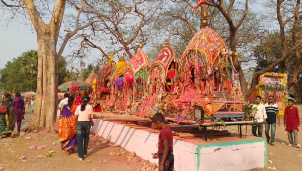 KALIMEGHA MELANA AT TIHIDI