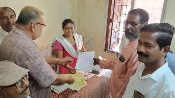 ଚାଷୀଙ୍କ ସବୁ ଧାନ କିଣିବାକୁ ସିପିଆଇ ର ଦାବୀ