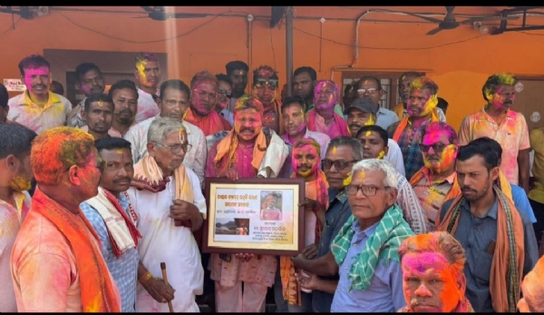 ଚାଣ୍ଡାଲ ଡେମ୍ କୁ ୬୦ ଲକ୍ଷ ୪୨ ହଜାର ,ସଜେଇ ହେବ ଚାଣ୍ଡାଲ ଡେମ୍ ,ଜଳ ସ୍ତର ବଢିବ।