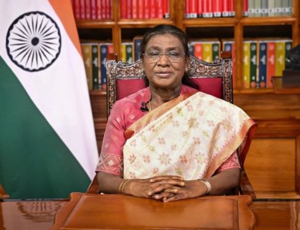 ରାଷ୍ଟ୍ରପତି