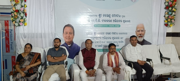 ୧୪-୧୫ ବର୍ଷୀୟ କିଶୋରୀମାନଙ୍କ ପାଇଁ ଦେଶବ୍ୟାପୀ ଏଚ୍ପିଭି ଟୀକାକରଣ କାର୍ଯ୍ୟକ୍ରମର ଶୁଭାରମ୍ଭ