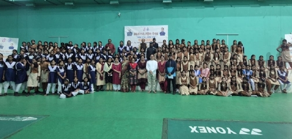 Mahila dibas palanar 2 day