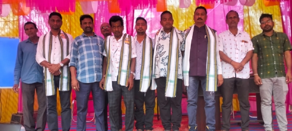 ଭୂଷଳ ସେବା ସମବାୟ ସମିତିର ନୂତନ ଗୃହ ଉଦଘାଟିତ